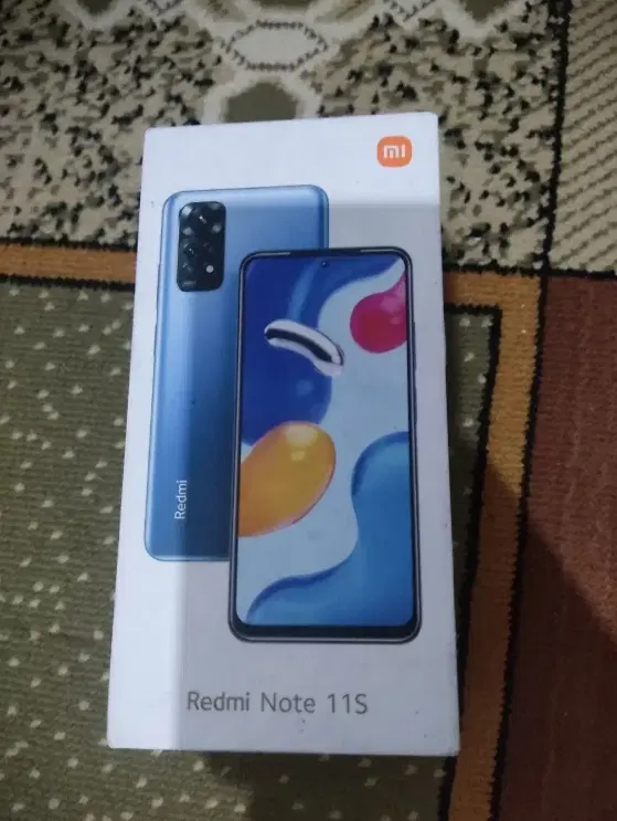 redmi note11S|موبایل|محمودآباد, |دیوار