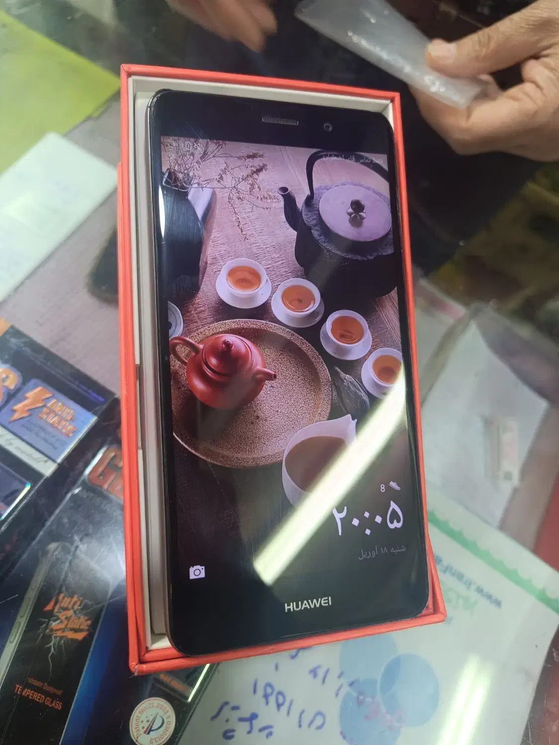 Y7 Prime|موبایل|گرگان, |دیوار