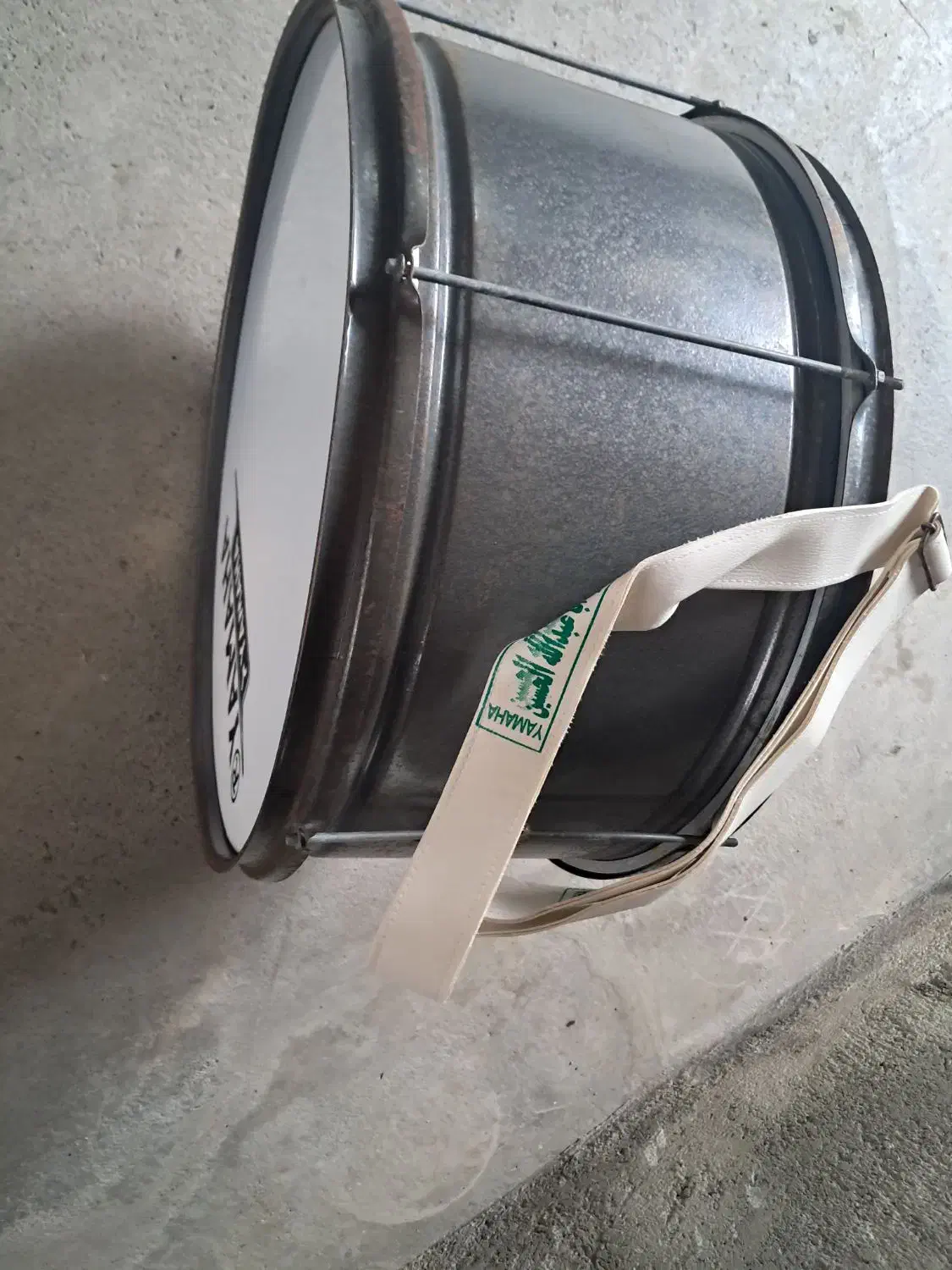 طبل ماه محرم|درام و پرکاشن|نقده, |دیوار