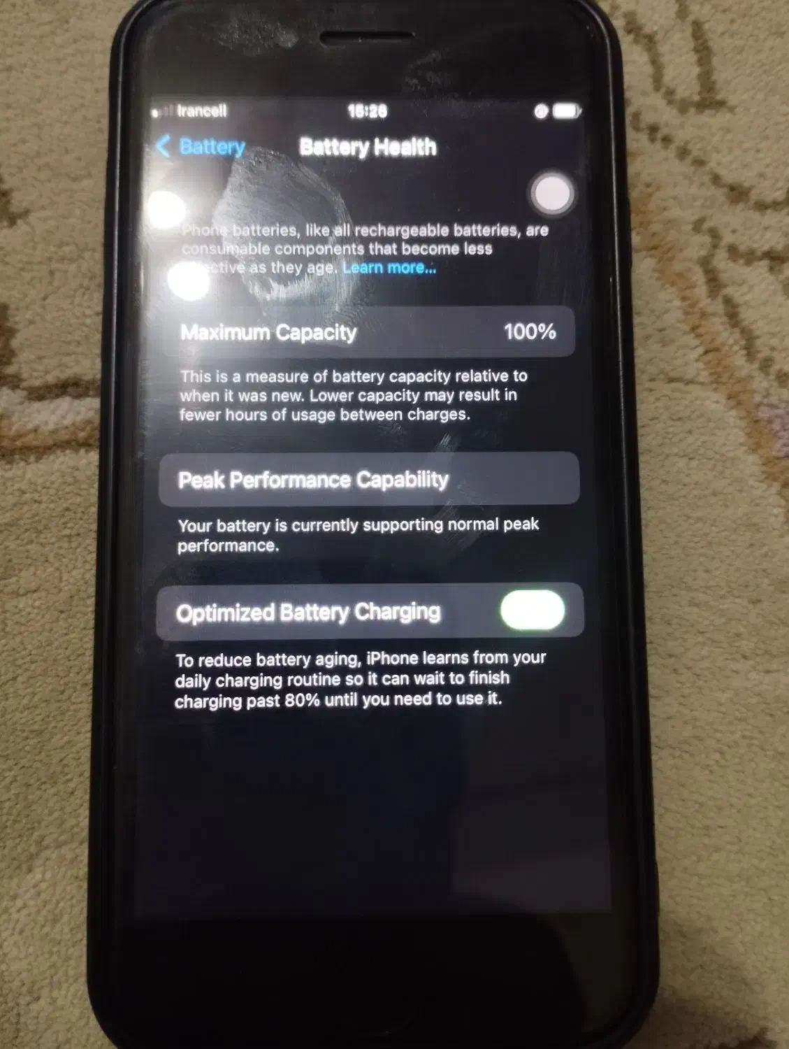 آیفون 7 128 گیگ|موبایل|دزفول, |دیوار