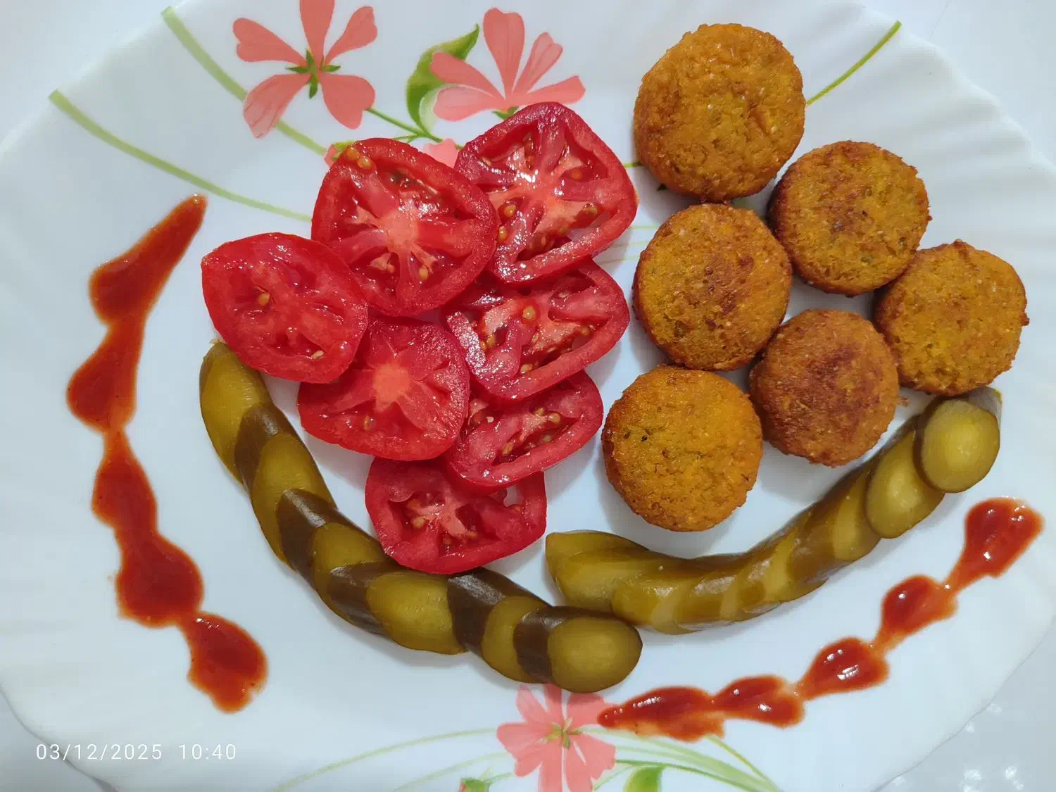 فلافل خانگی|خوردنی و آشامیدنی|مشهد, شهرک صنعتی توس|دیوار