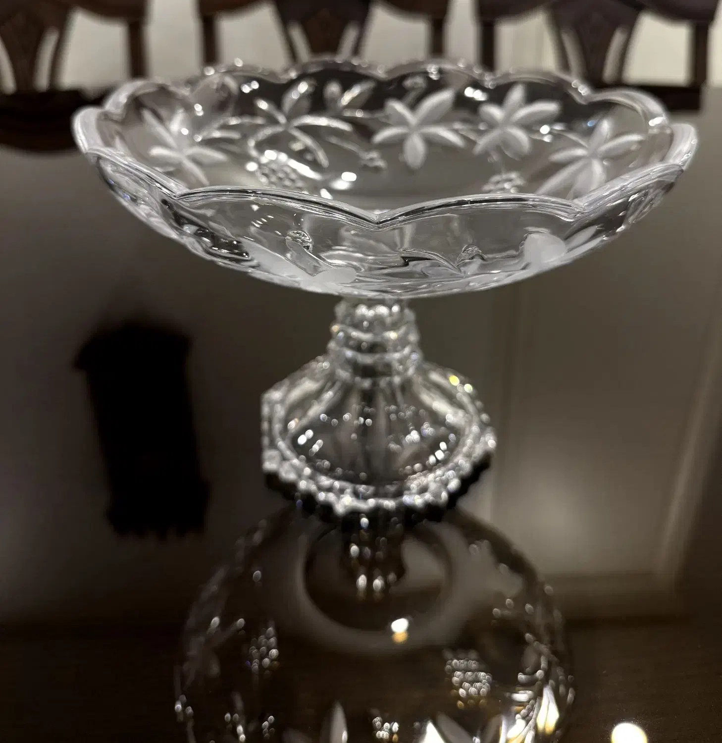 کریستال شوگا ژاپن|ظروف سرو و پذیرایی|اندیشه, اندیشه فاز ۳|دیوار