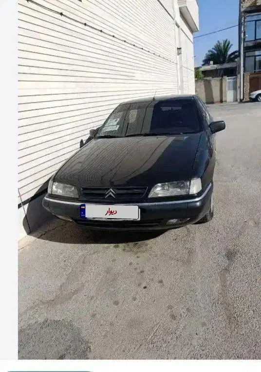 زانتیا مدل 88|خودرو سواری و وانت|خرمآباد, |دیوار