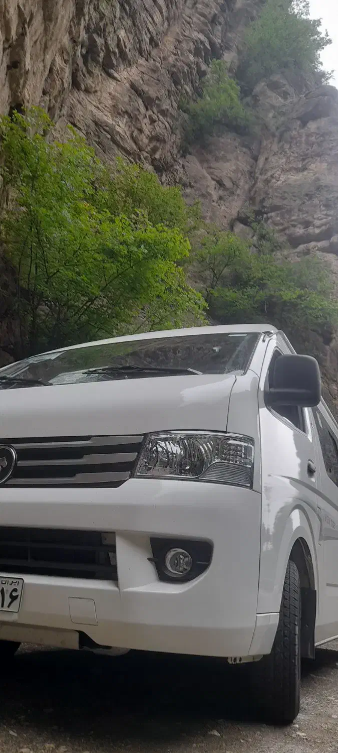 ون دربستی مدل تویوتا هایس|خدمات حمل و نقل|قم, زنبیل آباد|دیوار