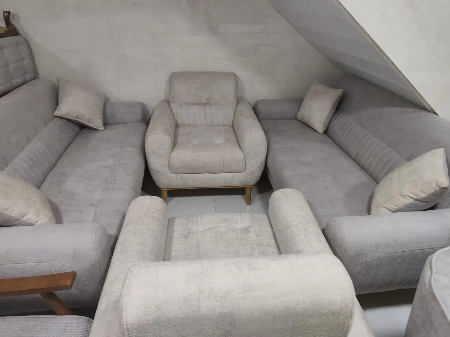 مبل پاندا رویال نیرو|مبلمان خانگی و میز عسلی|شوشتر, |دیوار