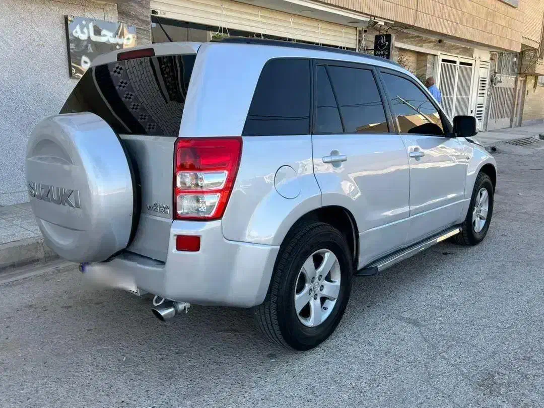 سوزوکی ویتارا اتومات 2006|خودرو سواری و وانت|شاهینشهر, حافظ جنوبی|دیوار