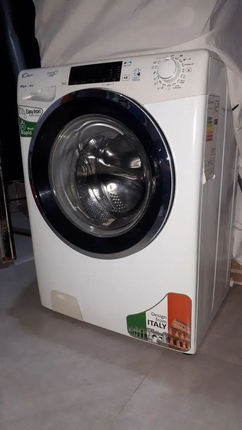 فروش ماشین لباسشویی|ماشین لباسشویی و خشککن لباس|آمل, |دیوار