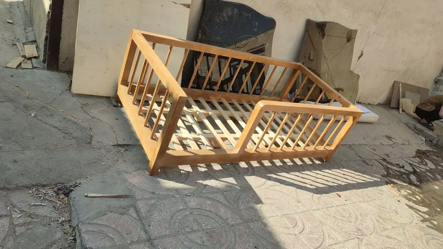 تخت کودک|تخت و سرویس خواب|تهران, شادآباد|دیوار