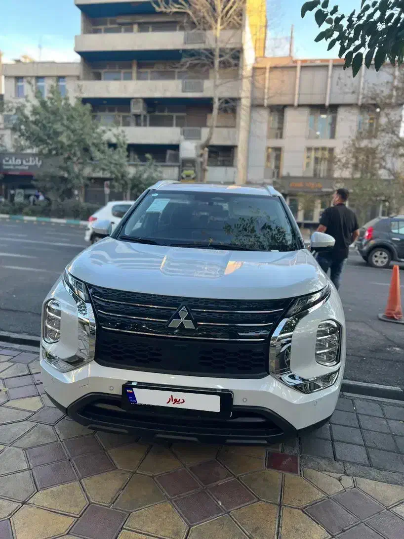 اوتلندر H line 2024|خودرو سواری و وانت|تهران, عباسآباد|دیوار