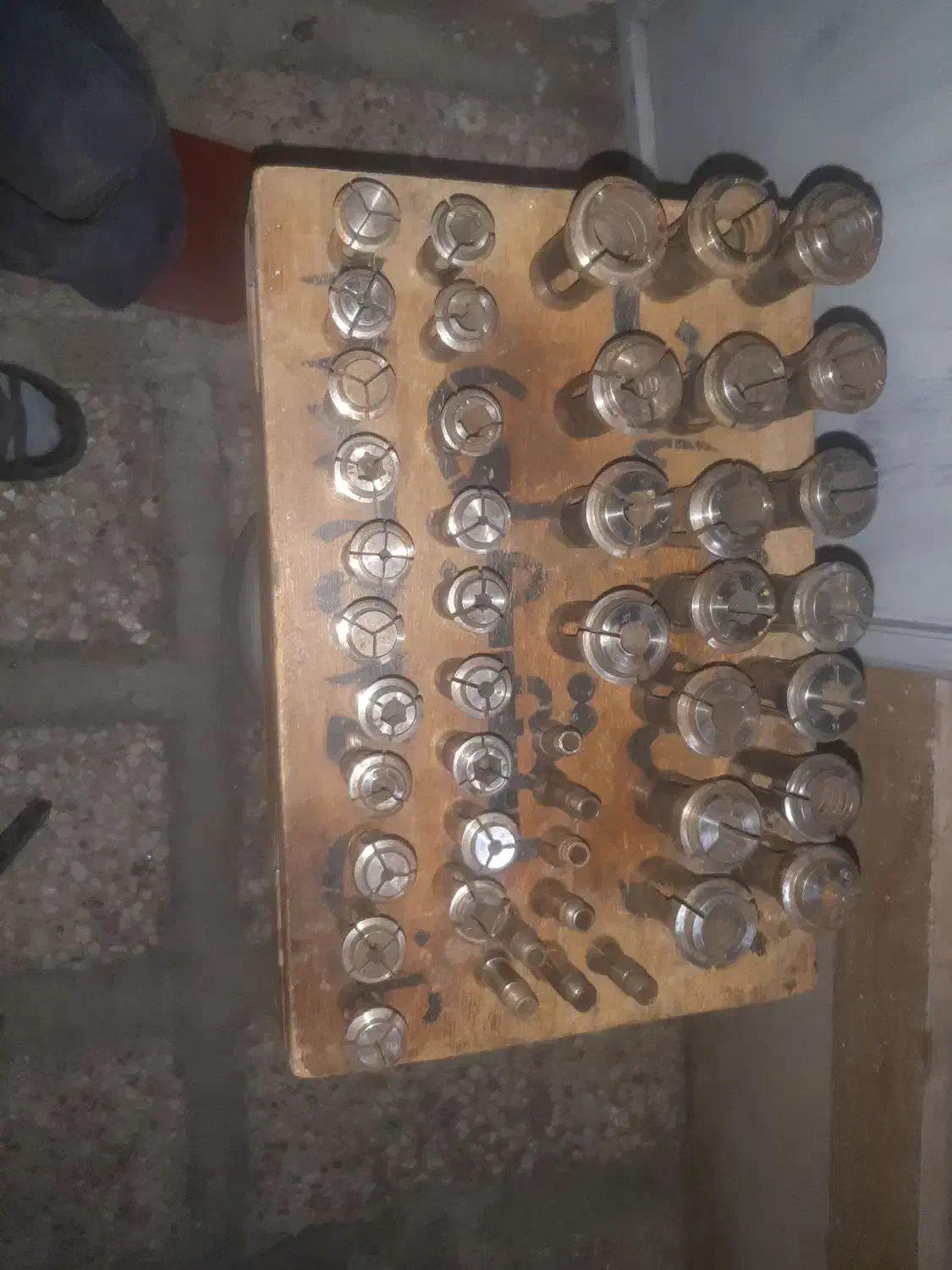 لوازم تراشکاری.کولت.مته .تیغچه.قلاویز و حدیده|ابزارآلات|تهران, قاسمآباد|دیوار