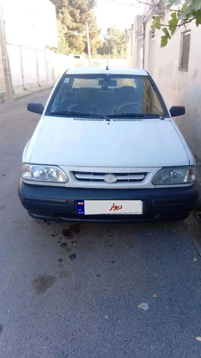 پراید ۸۸ سالم|خودرو سواری و وانت|هشتگرد, شهرک راه آهن|دیوار