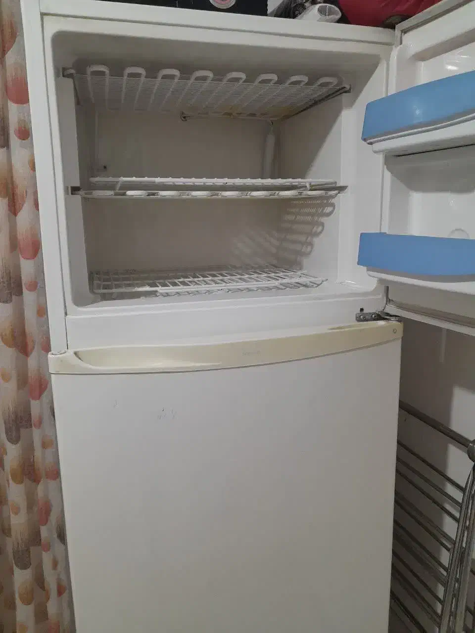 فروش یخچال خانگی کاملا سالم|یخچال و فریزر|اسلام‌شهر, شهرک مهدیه|دیوار