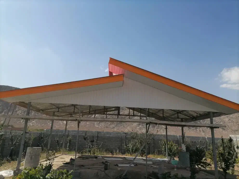 جوشکار فلزی دروپنجره آلاچیق  حفاظ سقف و سوله|خدمات پیشه و مهارت|اصفهان, بابوکان|دیوار