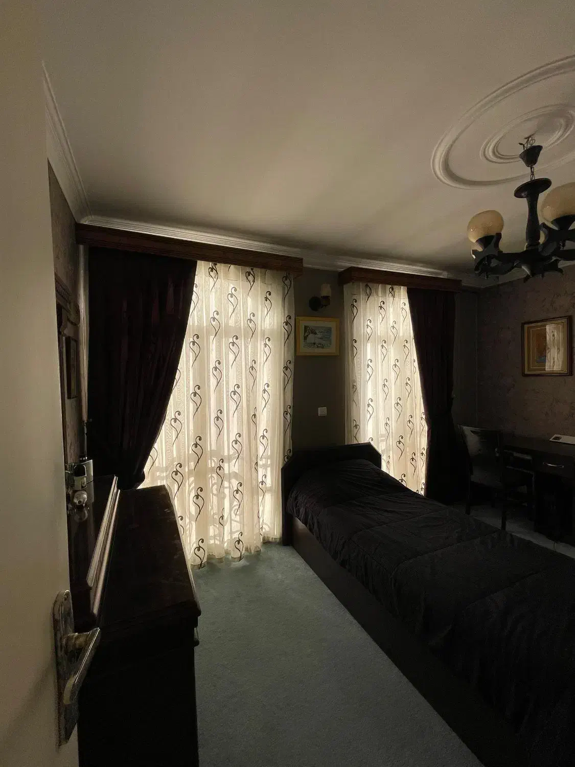 ۱۲۵متر ۳خواب سعادت