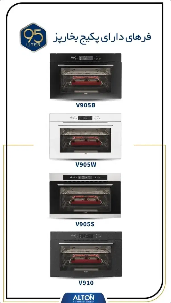 فر توکار|اجاق گاز و لوازم برقی پختوپز|خرمآباد, |دیوار