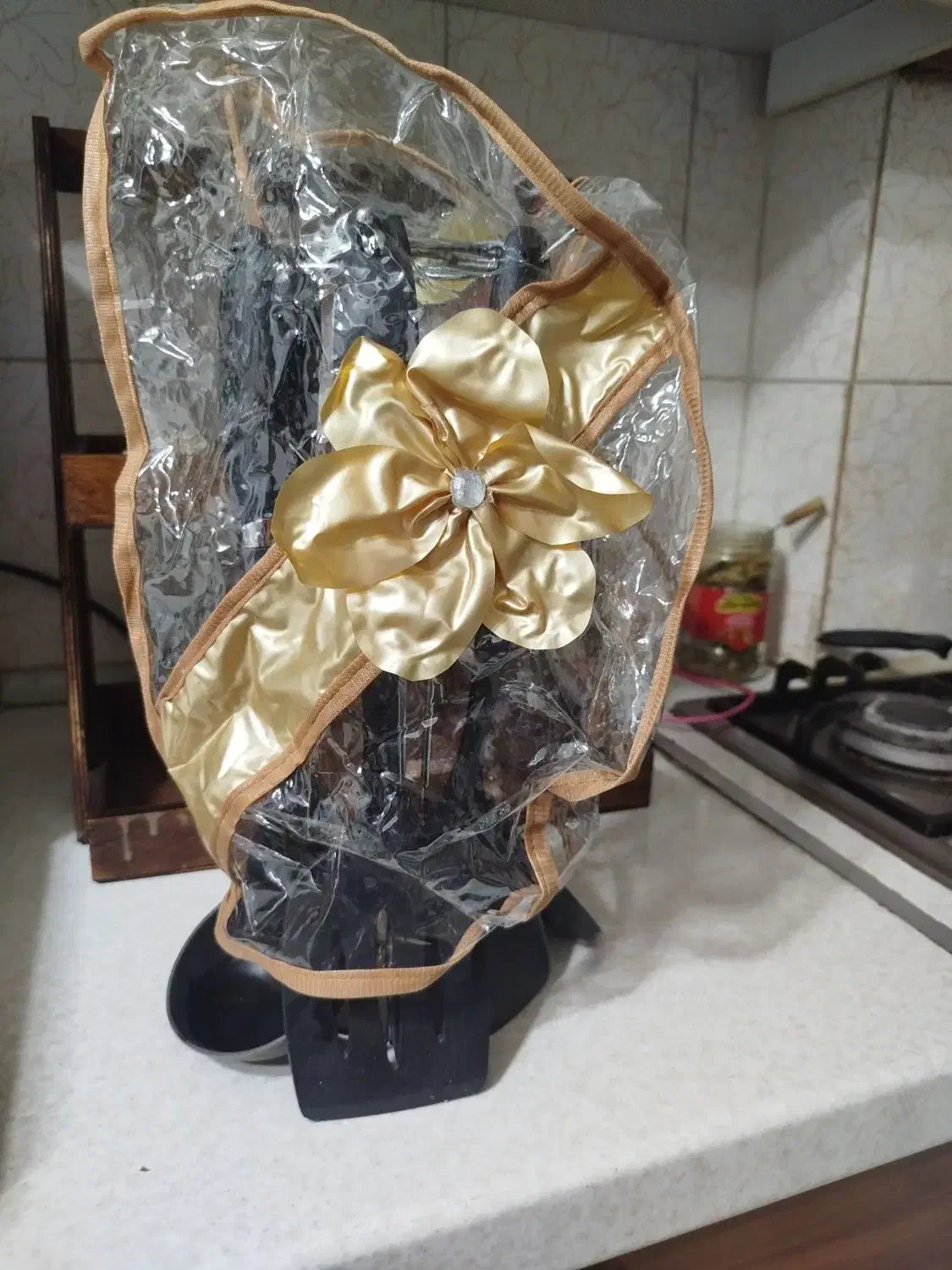 ست کفگیر و ملاقه 7پارچه|ظروف پخت‌وپز|آزادشهر, |دیوار