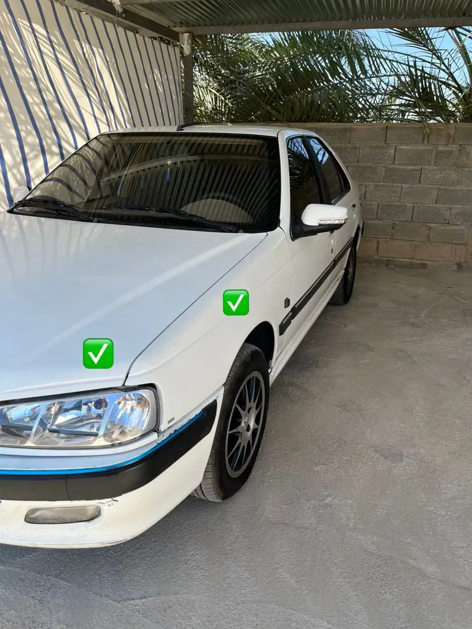 پارس مدل 98 XU7|خودرو سواری و وانت|خنج, |دیوار