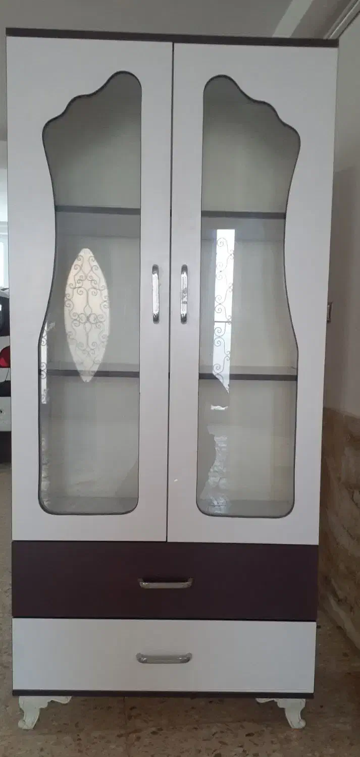 کمد نوجوان|جاکفشی، کمد، دراور|بجنورد, |دیوار