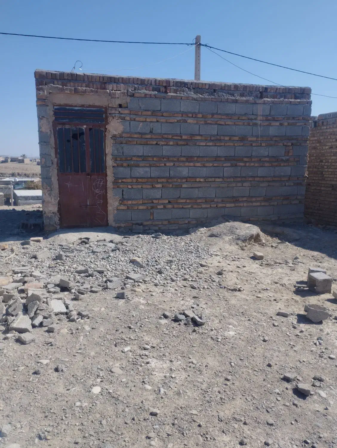 زمین در ابادان|فروش زمین و ملک کلنگی|دامن, |دیوار