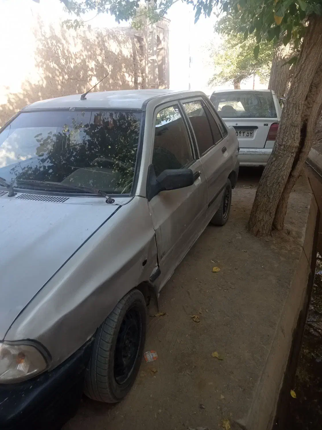 پراید ۸۸|خودرو سواری و وانت|گناباد, |دیوار