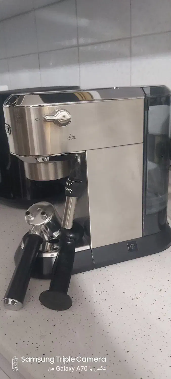 قهوه ساز دلونگی ۶۸۵|سماور، چایساز، قهوهساز|یاسوج, |دیوار