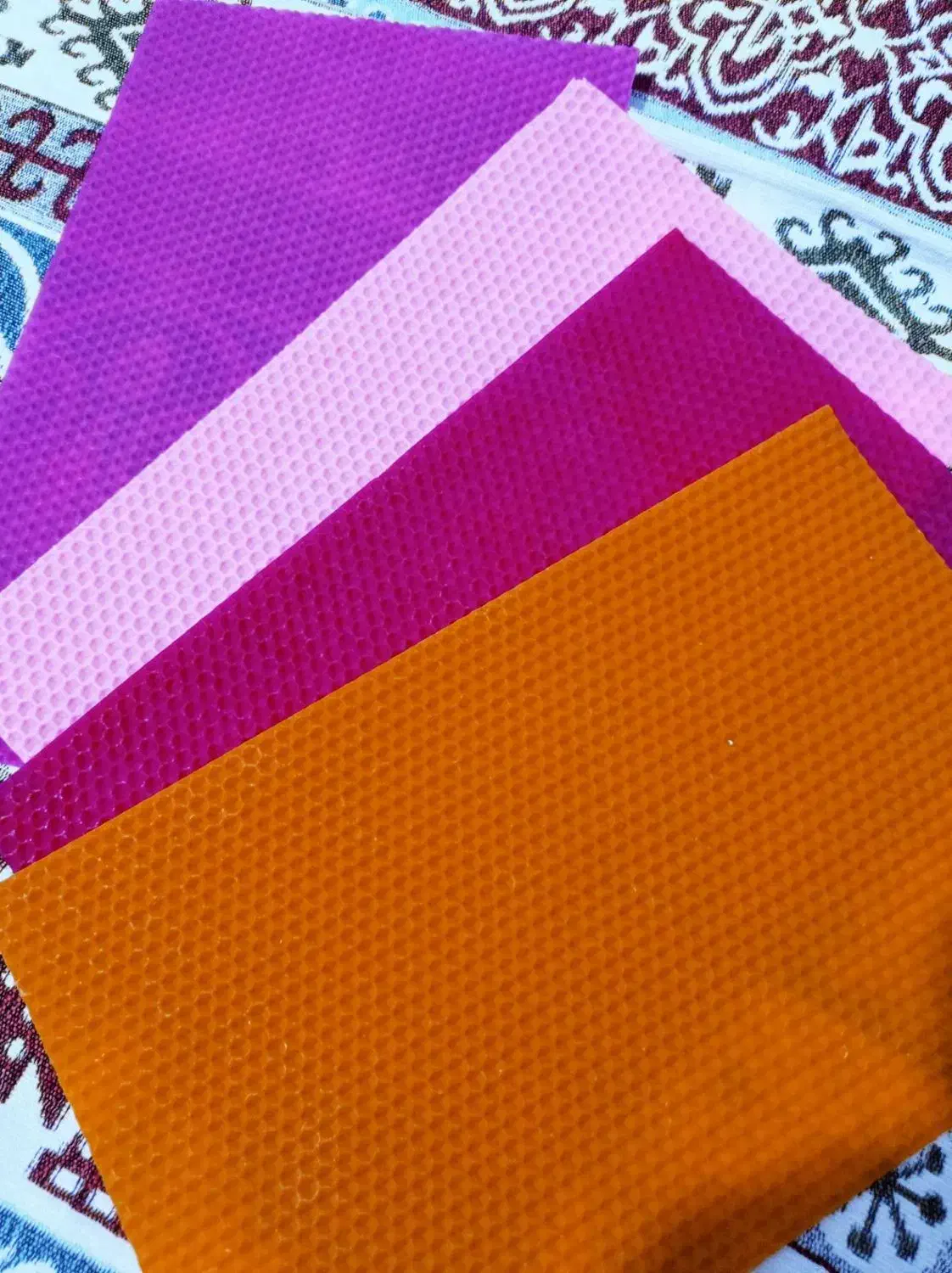 انواع موم رنگی|عمدهفروشی|قوچان, |دیوار