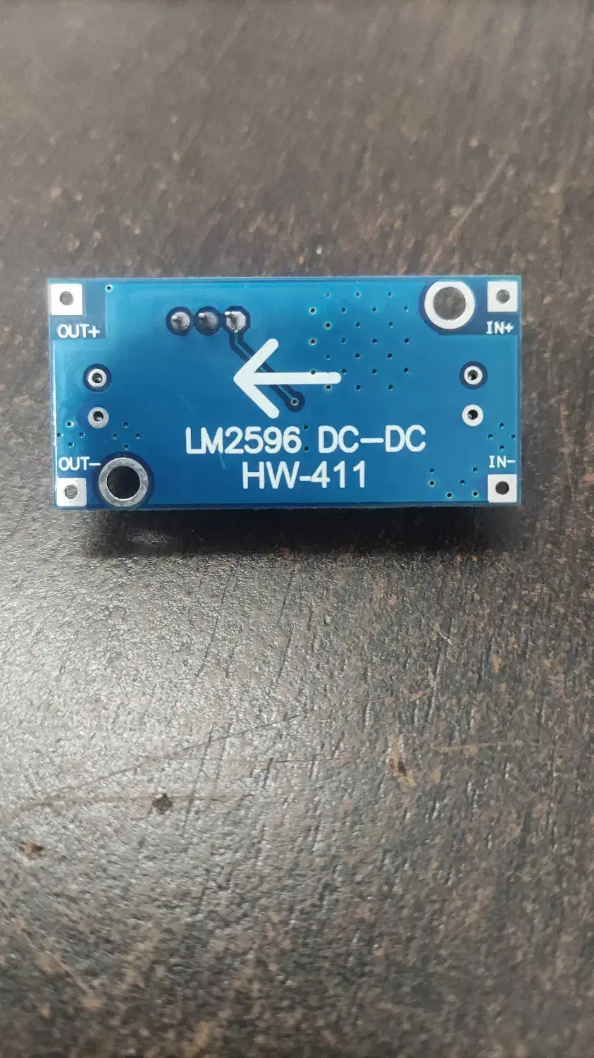 ماژول LM2596|قطعات و لوازم جانبی رایانه|کاشمر, |دیوار
