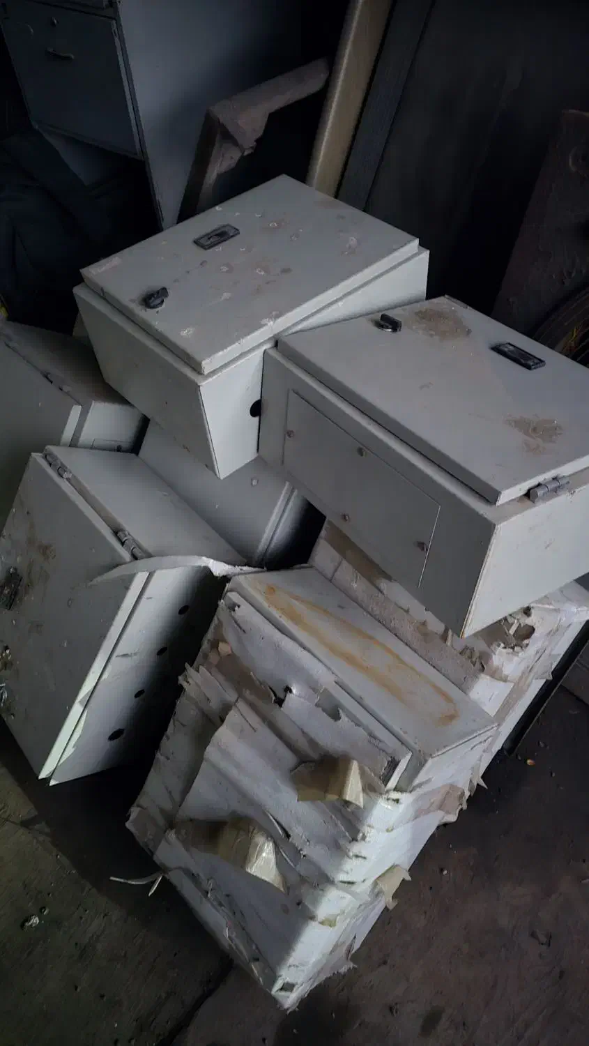 ۹عدد تابلو برق ۶۰در۵۰|مصالح و تجهیزات ساختمان|شهریار, شهرک مصطفی خمینی|دیوار