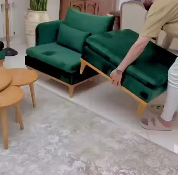 مبل ال|مبلمان خانگی و میز عسلی|یزد, |دیوار