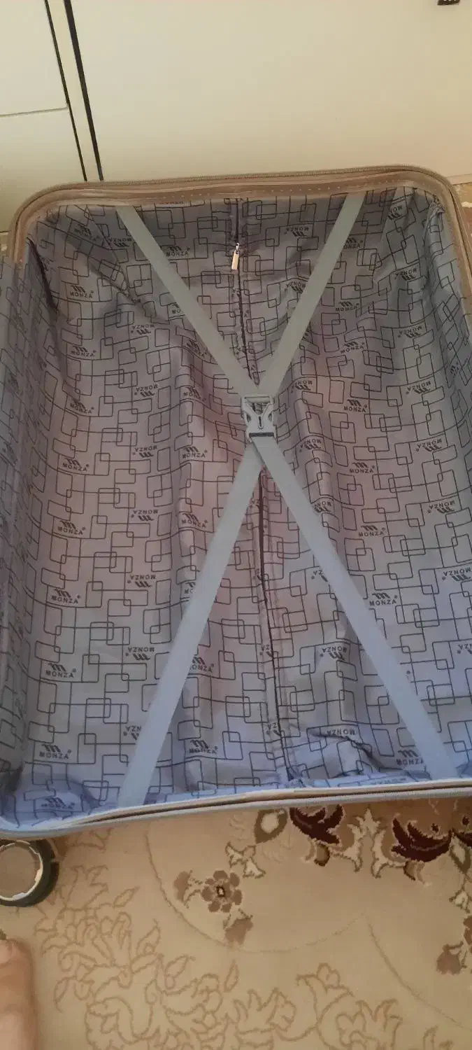 چمدان مسافرتی|کیف، کفش، کمربند|فردیس, فردیس|دیوار