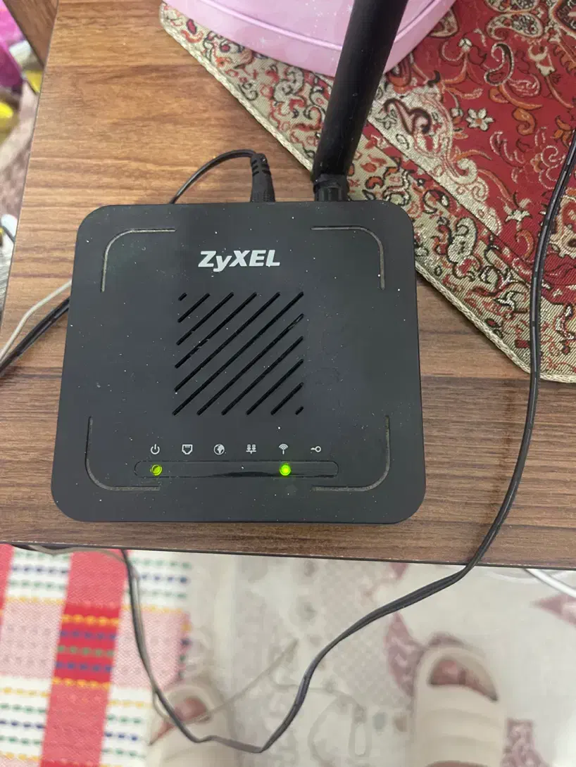 مودمzyxel|مودم و تجهیزات شبکه|بندر انزلی, کارآموزی|دیوار