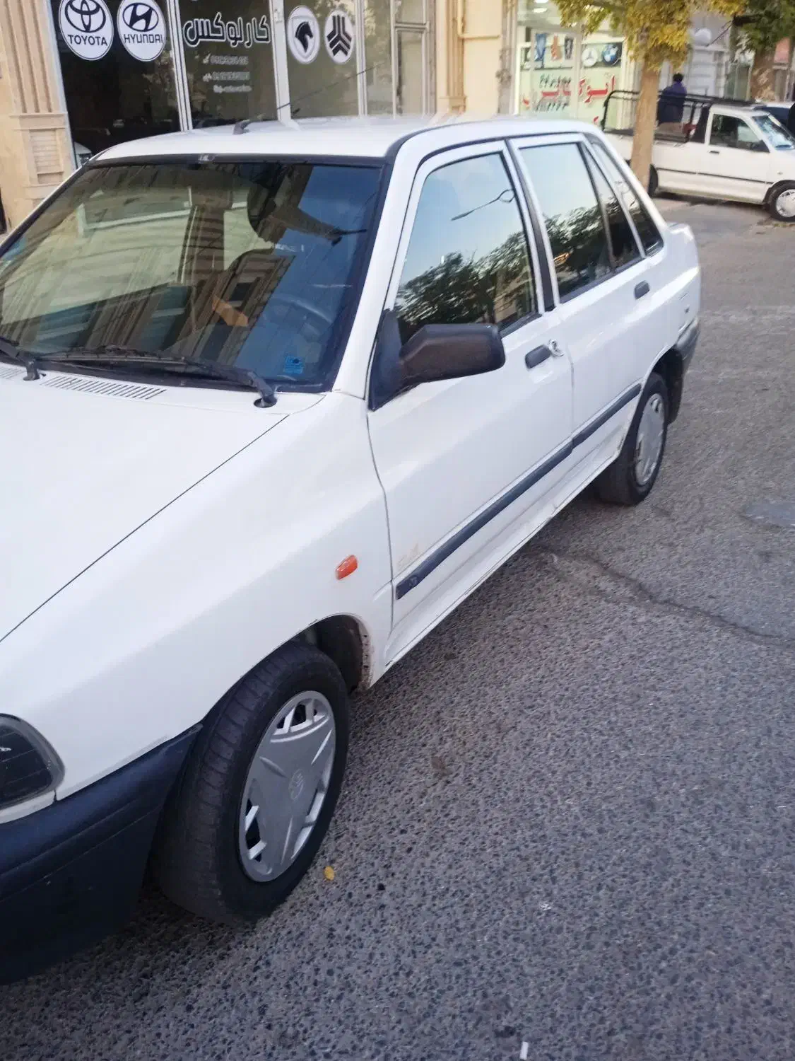 پراید 131 مدل 87|خودرو سواری و وانت|قروه, |دیوار