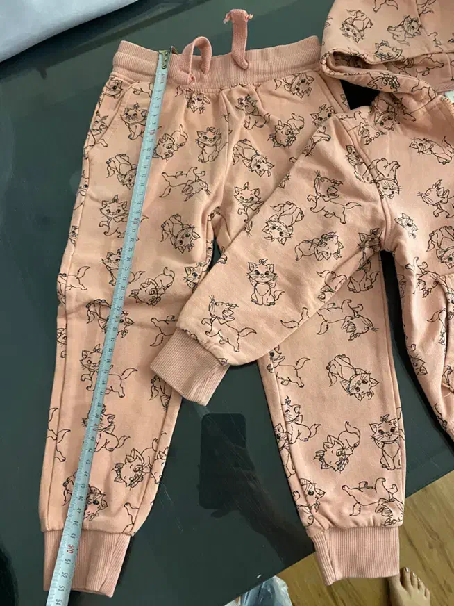 سویشرت و شلوار دخترانه نکست|کفش و لباس بچه|تهران, سازمان آب|دیوار