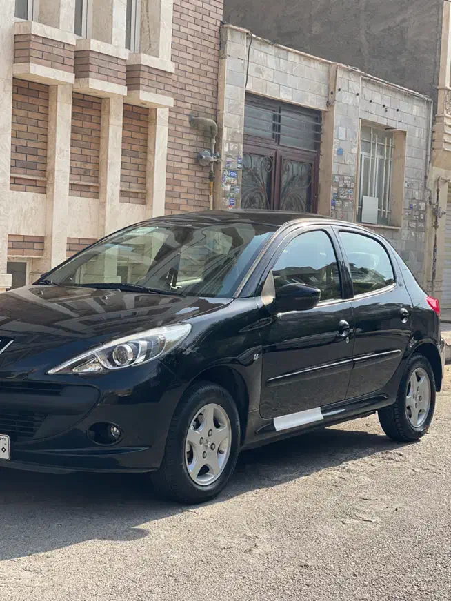 پژو 207i پانوراما دنده ای مدل 1403|خودرو سواری و وانت|اسلامشهر, مطهری|دیوار