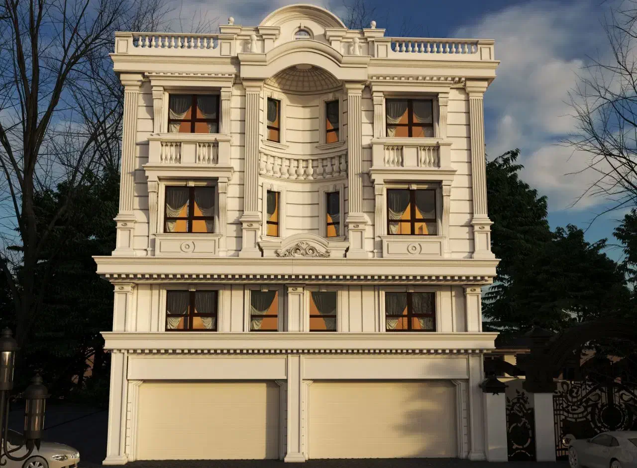 جوشکاری نما و سقف کاذب|خدمات پیشه و مهارت|نوشهر, |دیوار