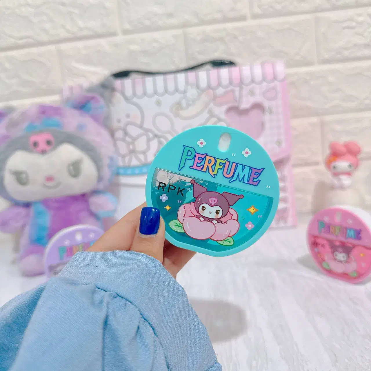 انواع بادی اسپلش و عطر و ادکلن کرومی، هدیه ، کادو|آرایشی، بهداشتی، درمانی|قم, سالاریه|دیوار