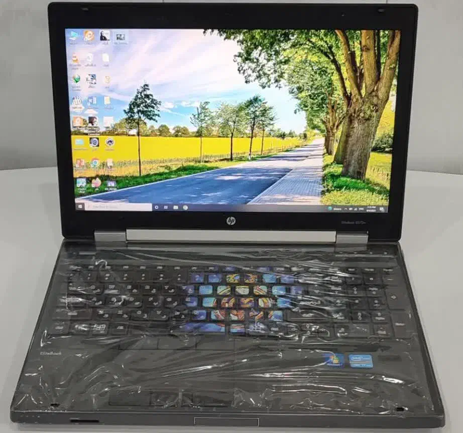 EliteBook 8570w لپتاب|رایانه همراه|نجفآباد, شریعتی غربی|دیوار