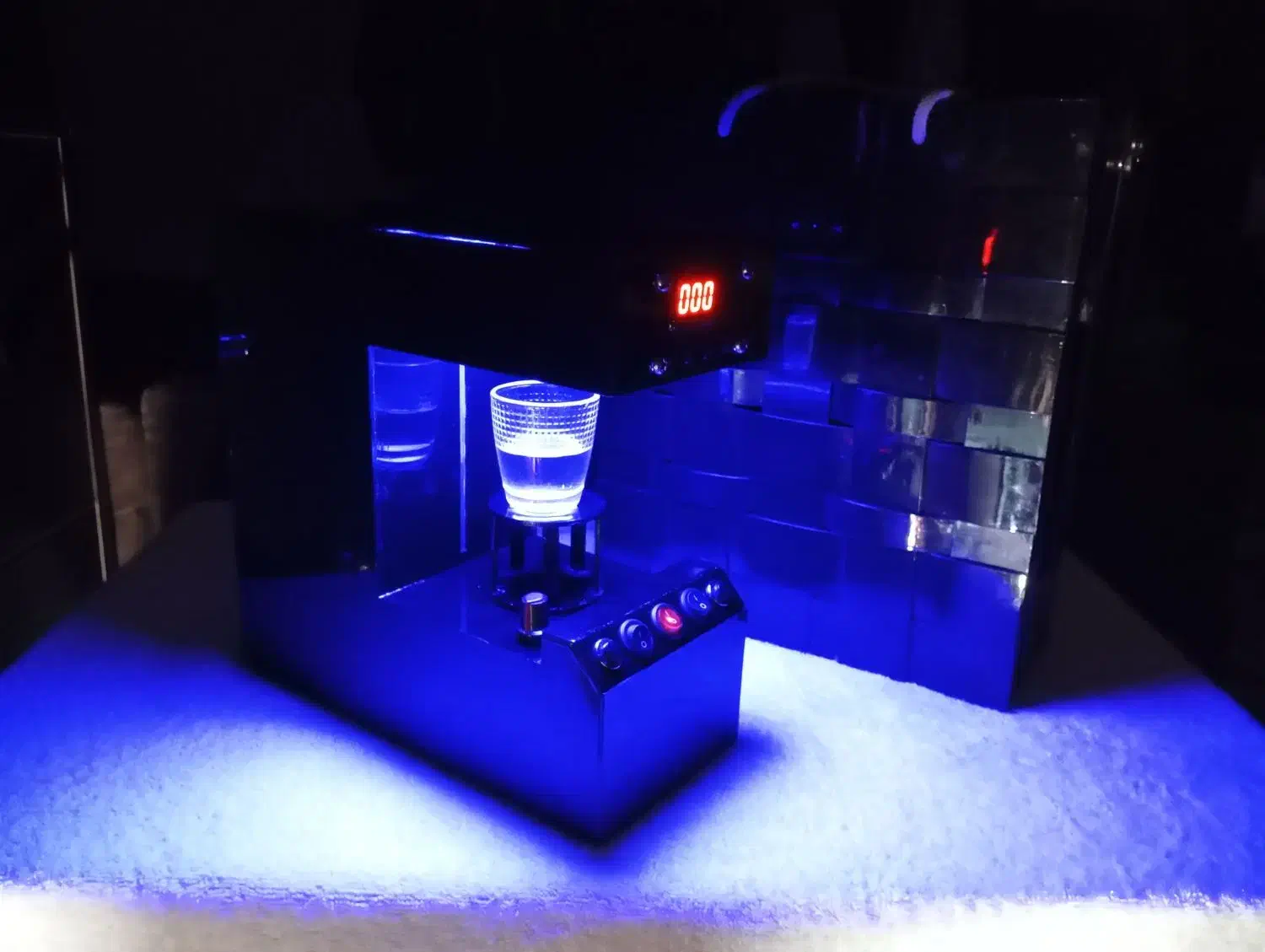 دستگاه نوشیدنی ریز|سایر لوازم برقی|کرمان, |دیوار