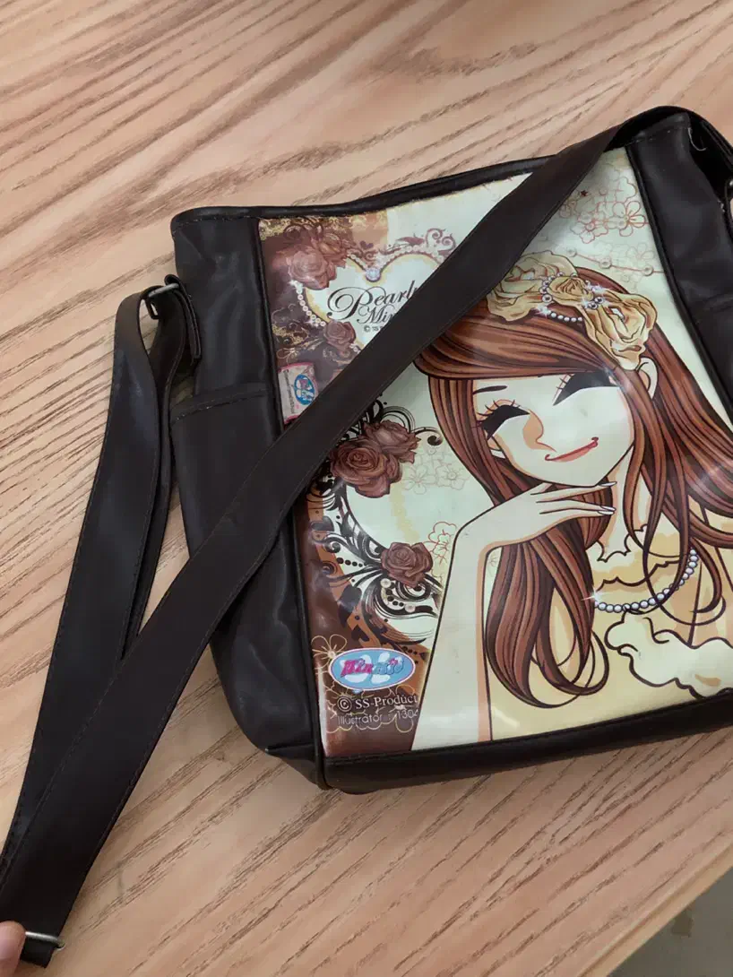 کیف قهوه ایه چرم|کیف، کفش، کمربند|گرگان, |دیوار