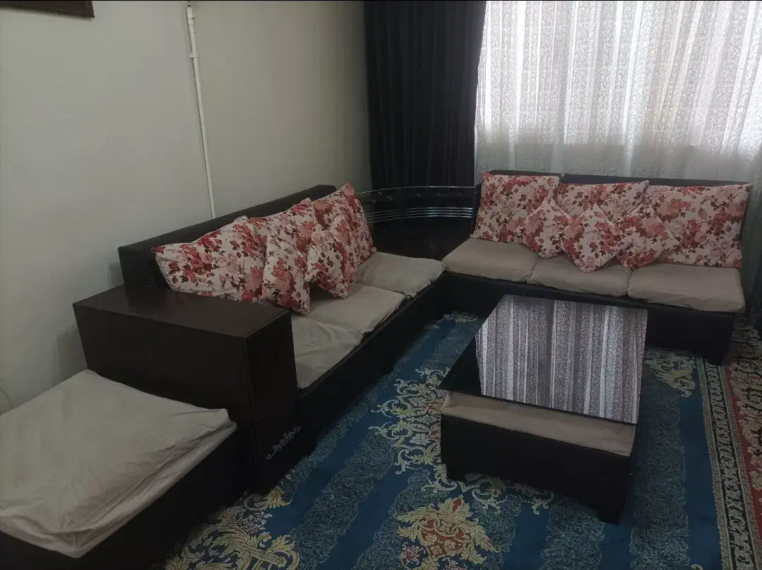 مبل ال|مبلمان خانگی و میز عسلی|تهران, هاشم‌آباد|دیوار