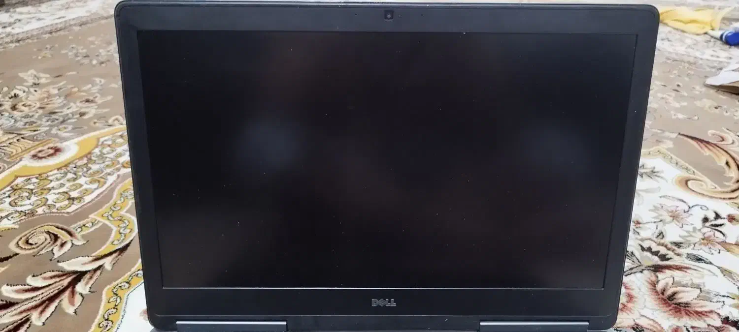 لپ تاپ دل مدل ۷۷۱۰ گرافیک ۸ گیگ|رایانه همراه|اردبیل, |دیوار