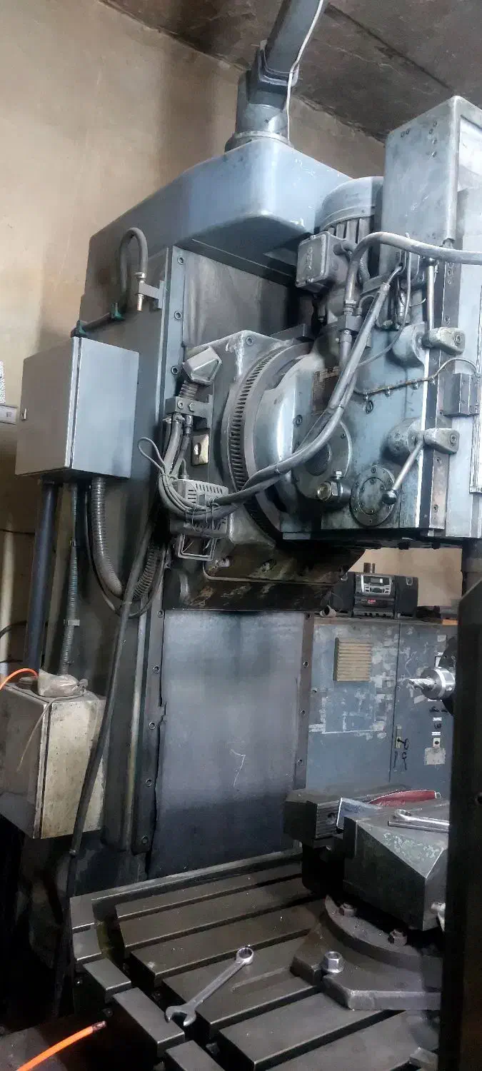 دستگاه فرز المانی بسیار سالم|ماشینآلات صنعتی|رباطکریم, شهرک صنعتی سبلان|دیوار