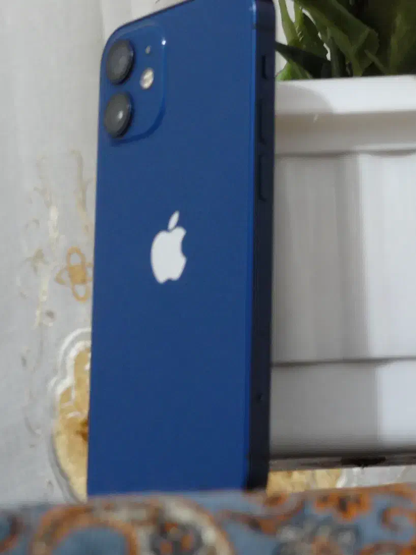 گوشی آیفون ۱۲ مینی ۲۵۶ گیگ iphone 12 mini|موبایل|قم, بلوار امین و ساحلی|دیوار