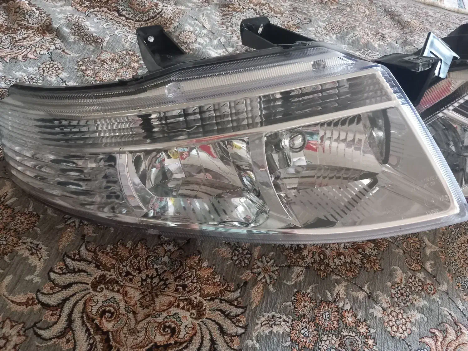 چراغ سمند سورن|قطعات یدکی و لوازم جانبی|اشنویه, |دیوار