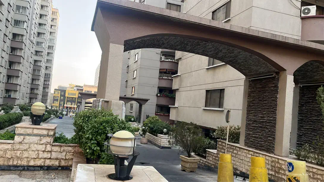 ۱۵۳متر/خوش‌نقشه/سعادت آباد/کوهستان/بازسازی شده|اجارهٔ آپارتمان|تهران, آسمان|دیوار