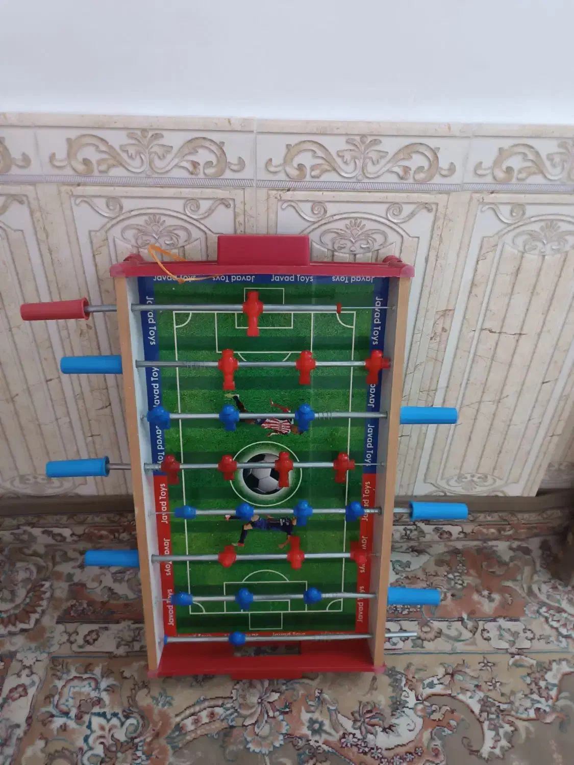 فوتبال دستی|ورزش‌های توپی|خاوران, |دیوار