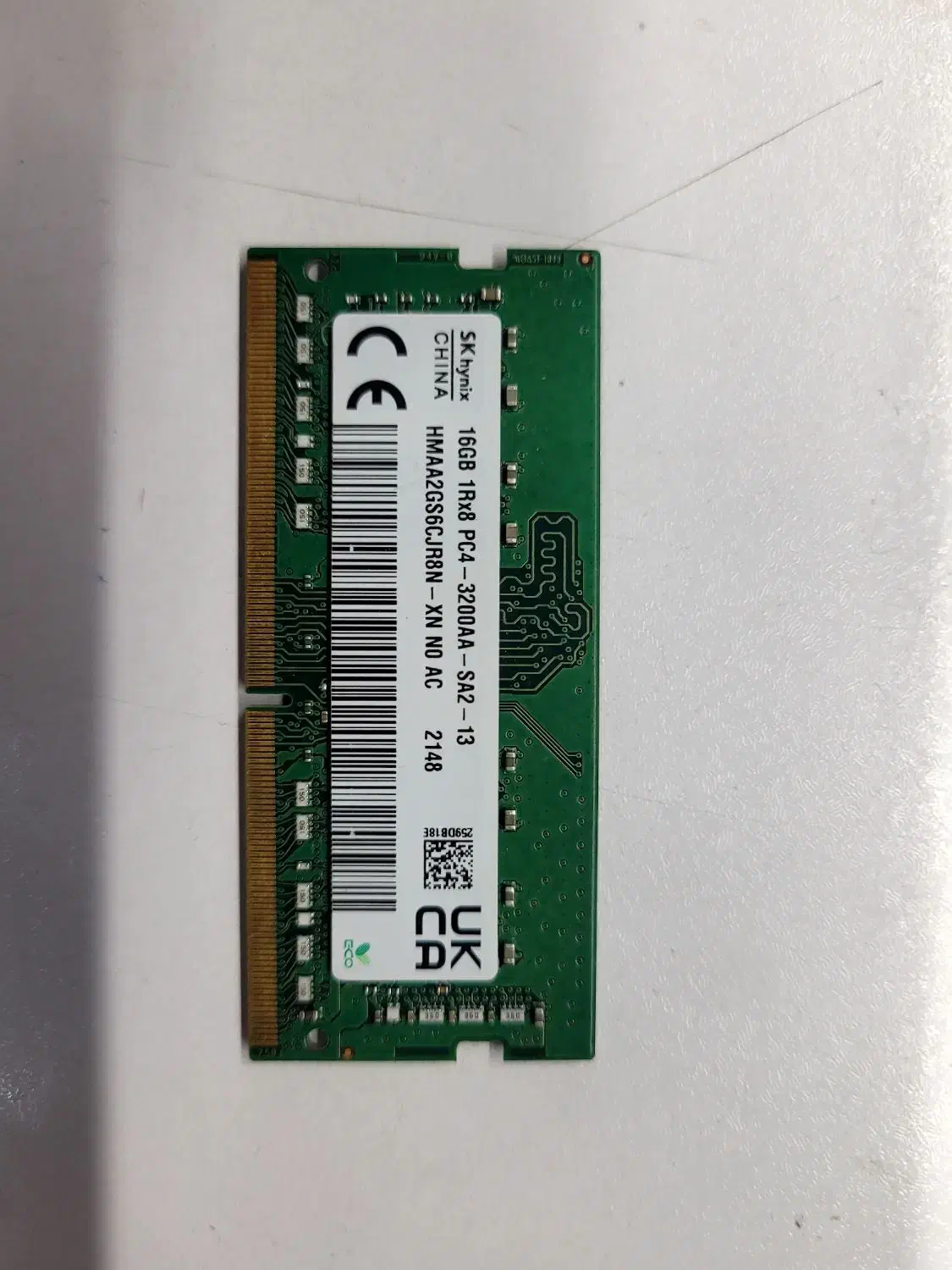 رم ۸ گیگ DDR4 /3200|قطعات و لوازم جانبی رایانه|تهران, ایران|دیوار