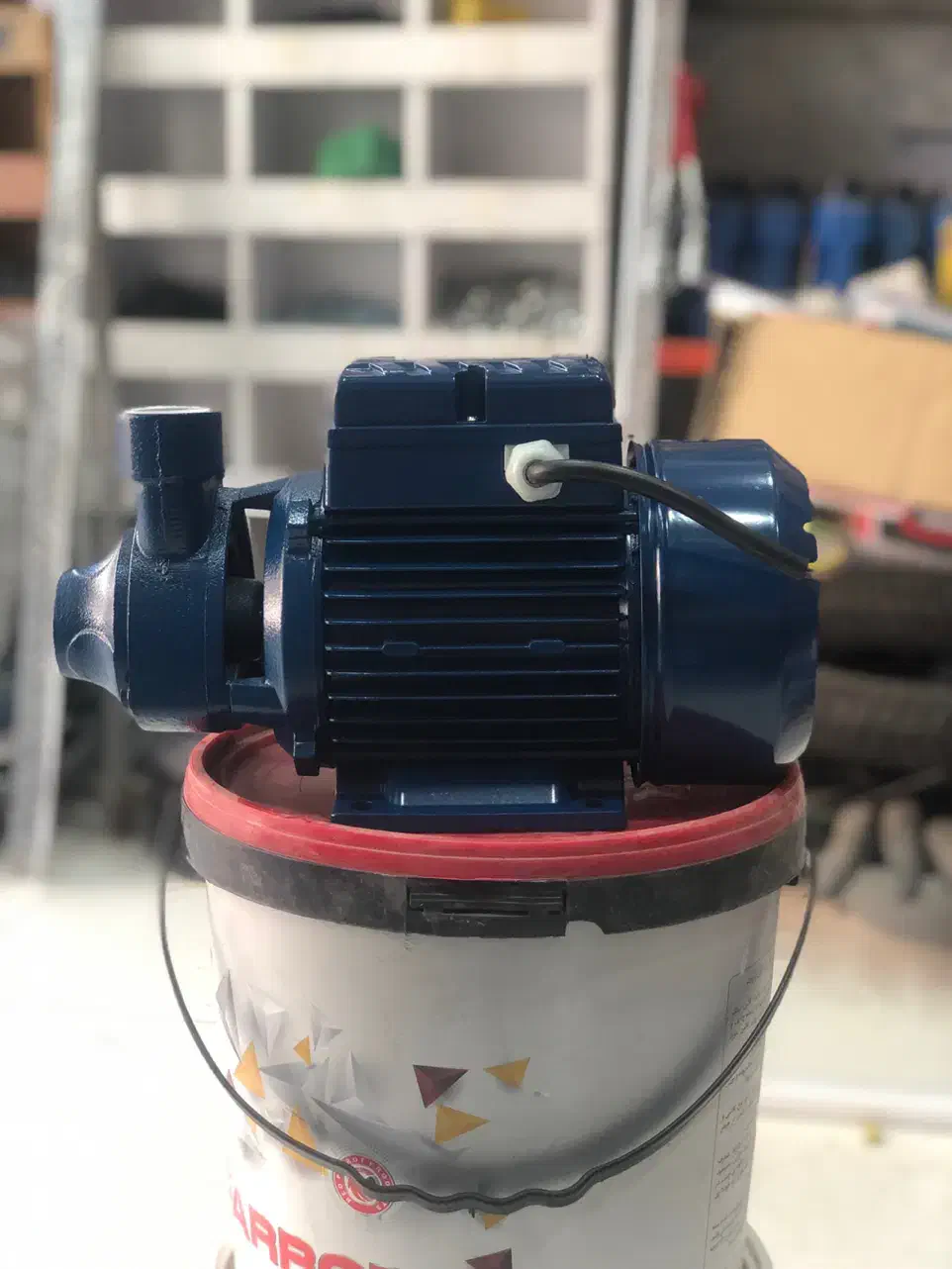 پمپ اب TIMOX-NX80 (یک اسب)|ابزارآلات|سبزوار, شهرک اندیشه|دیوار