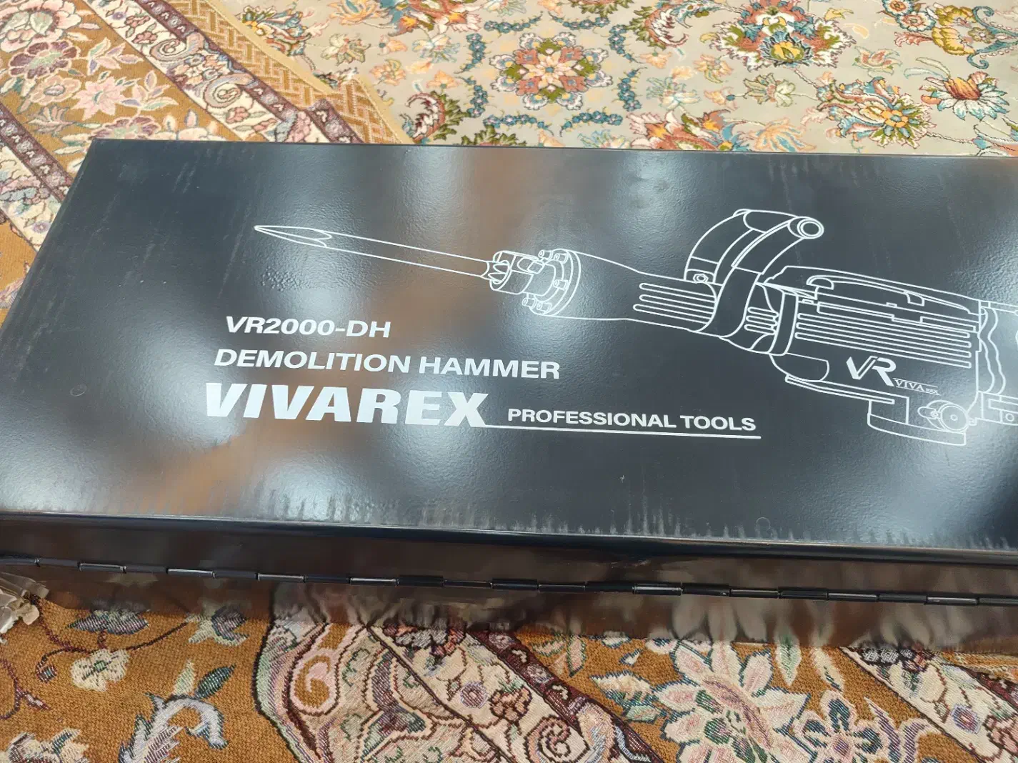 پیکور بتن شکن|ابزارآلات|جوانرود, |دیوار