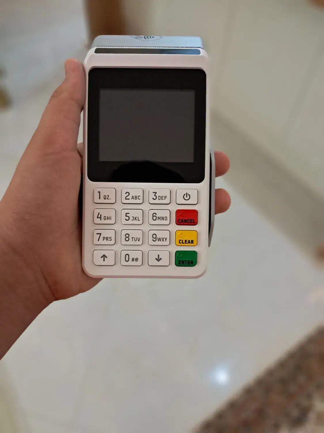 دستگاه پوز بیسیم 4G|فروشگاه و مغازه|مشهد, آزادشهر|دیوار